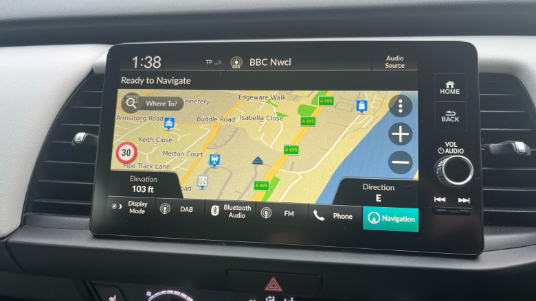 Honda Jazz 1.5 i-MMD Hybrid EX 5dr eCVT Hybrid Hatchback